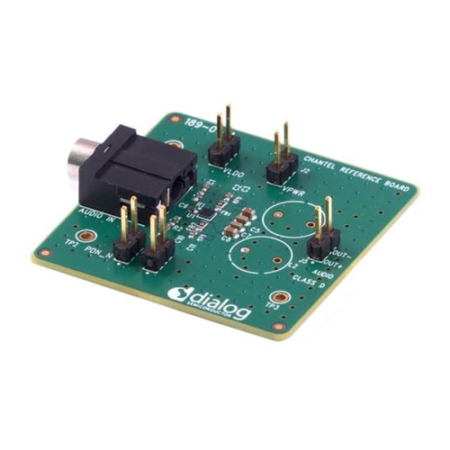 DA7202 EVALUATION KIT