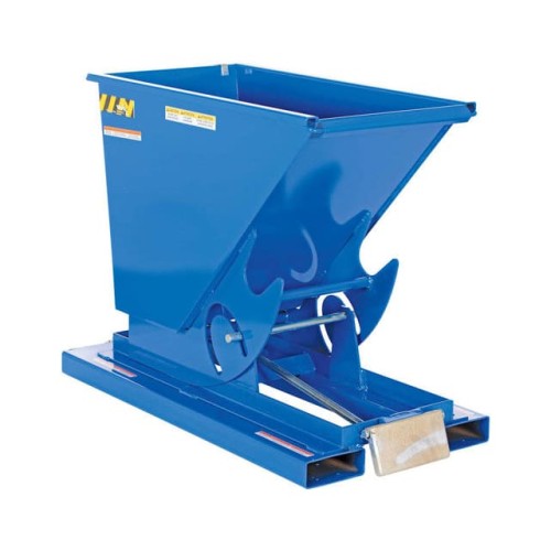 1/4 CU. YD. SELF-DUMPING LIGHT D