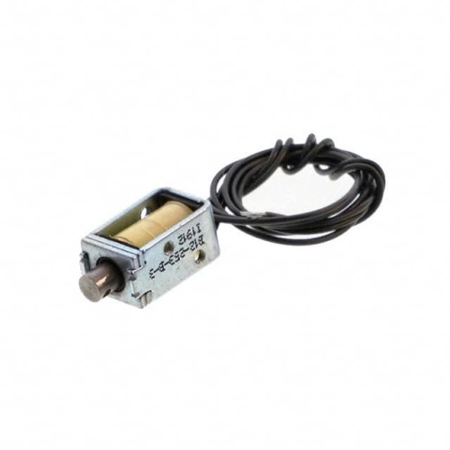OPEN FRAME SOLENOID B12 - 24 VDC