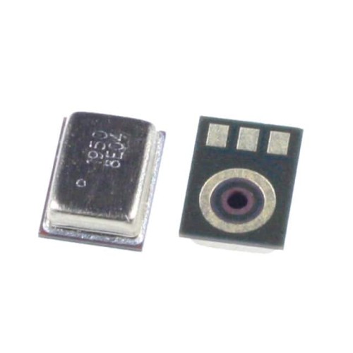 3 x 4 x 1.2 mmAnalog Silicon Mic