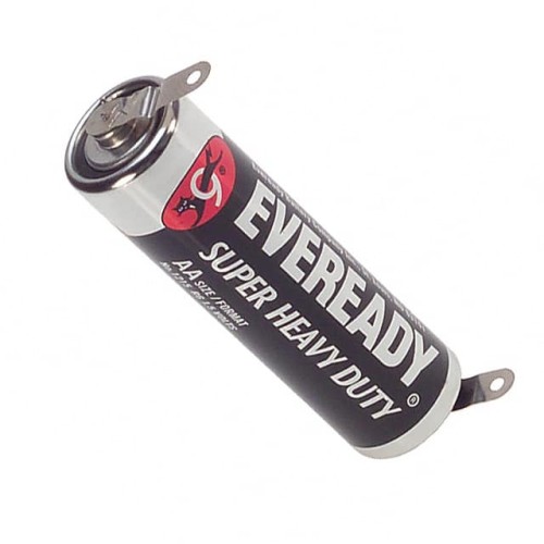 BATTERY ZINC 1.5V AA