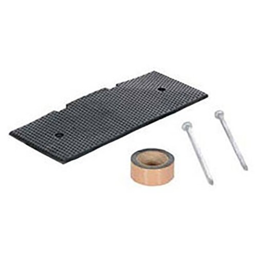5-10 MPH RUBBER SPEED HUMP FEMAL