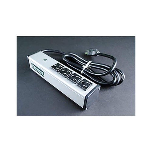 MULTI-OUTLET POWER UNIT, 125V, 1