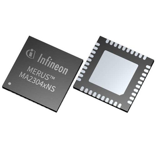 THE MA2304DNS IS A 2X37 W AUDIO