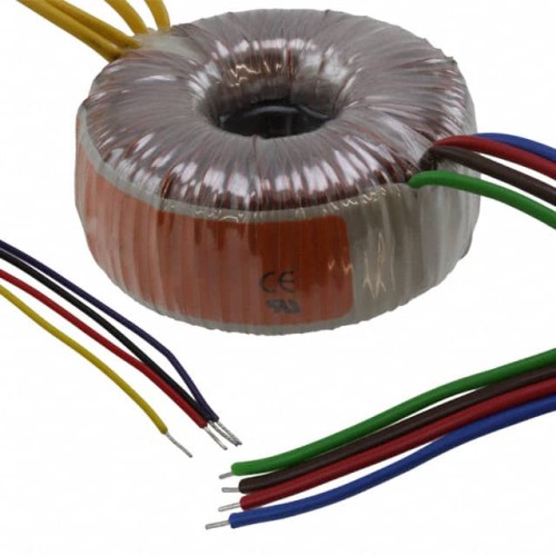PWR XFMR TORO 35VA CHAS MT