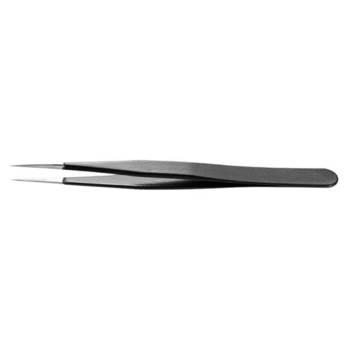 ESD EPOXY COATED TWEEZERS - ANTI
