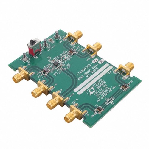 LT6402-12 300MHZ DIFF IN/OUT ADC