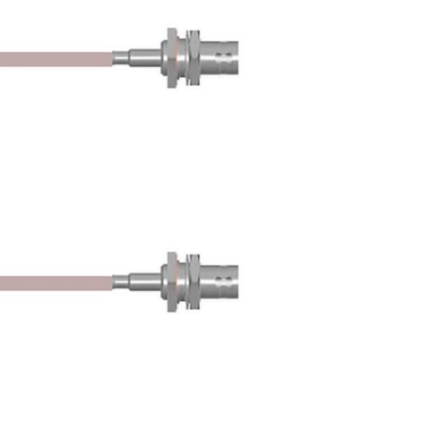 CBL ASSY BNC JACK RG316 5'