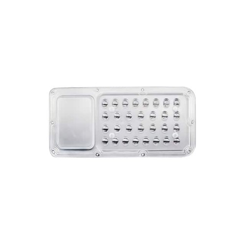 LENS CLEAR WIDE SCREW