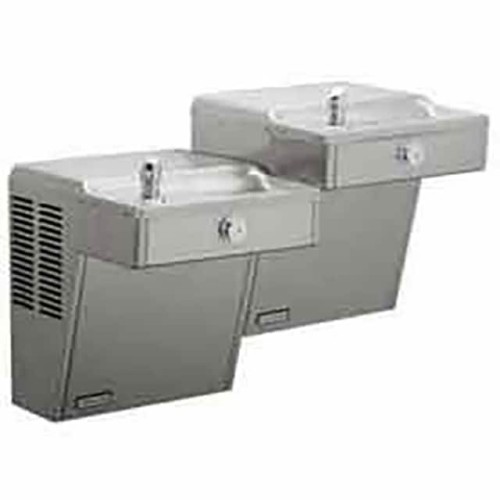 BI-LEVEL REVERSE I/O WALL-MOUNT