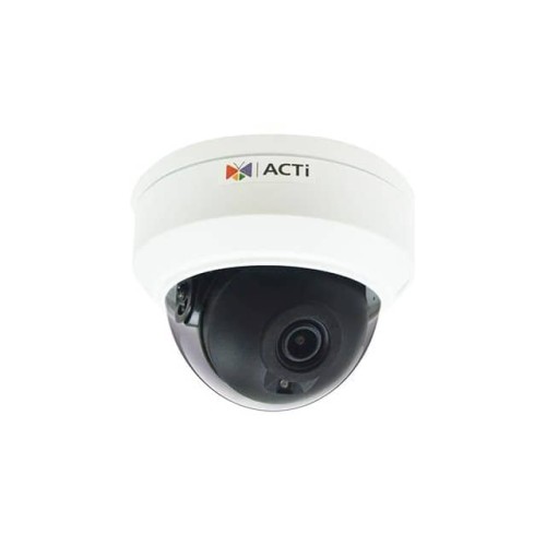 8MP OUTDOOR MINI DOME IP CAMERA