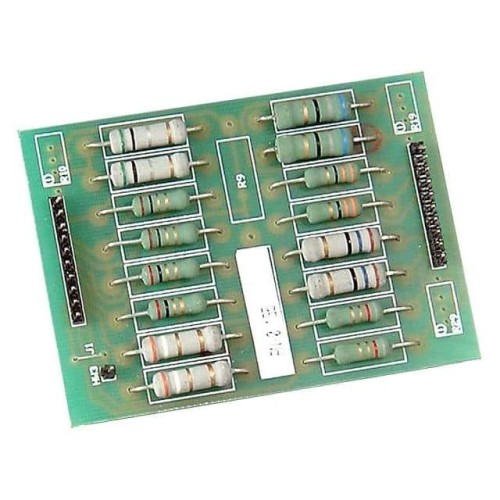Resistor Network (0 to 5000 Ohms