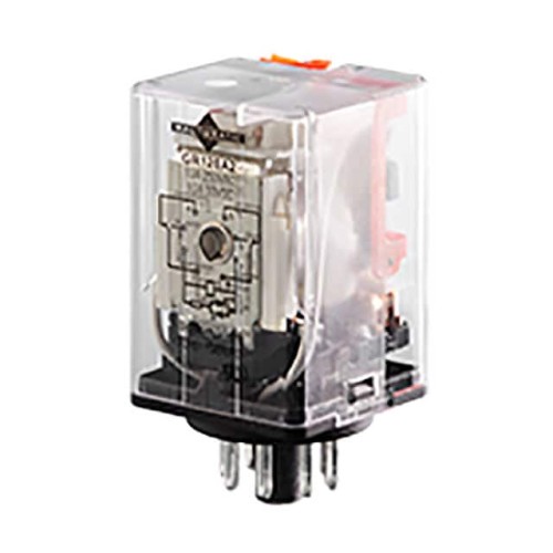 RELAY GEN PURPOSE DPDT 10A 120V