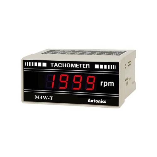 TACHOMETER 0-10VDC 110-240VAC