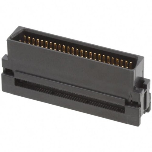 CONN D-TYPE PLUG 50POS IDC