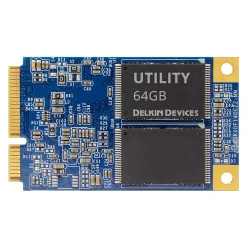 SSD 64GB MSATA TLC SATA III 3.3V