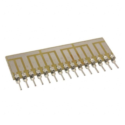 PROTO-BRD 15PIN DISCRETE SMT SIP