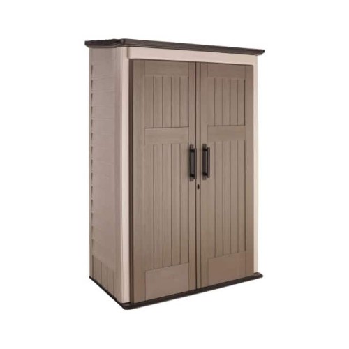 LARGE VERTICAL STORAGE SHED 31"L