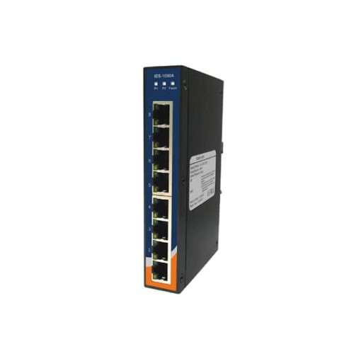 SLIM TYPE 8X 10/100TX (RJ-45)