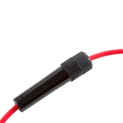 HOLDER BLADE 250V 20A INLINE