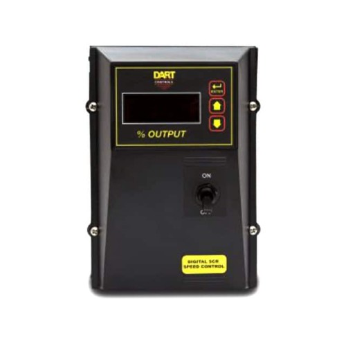 ENCL DCPM MOTOR CONTROL - REV