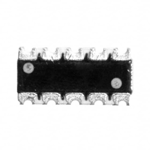 RES ARRAY 4 RES 3.3K OHM 1206
