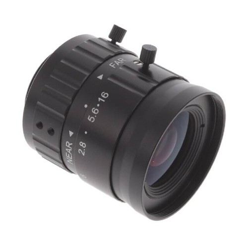 LENS WIDE ANG F1.6-F16 C-MOUNT