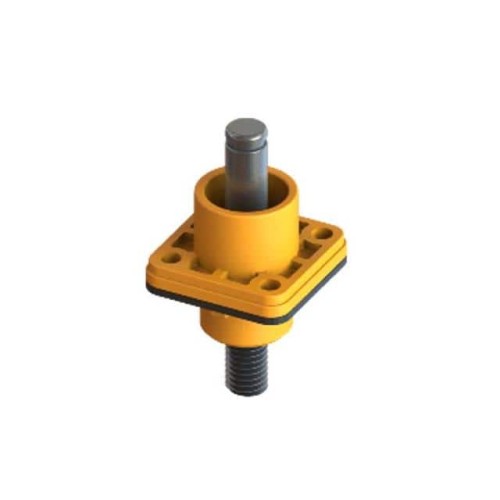 8,0MM RADLOK FEED-THRU, RADLOK T