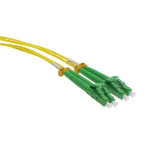 5m LC/APC LC/APC Singlemode Dupl