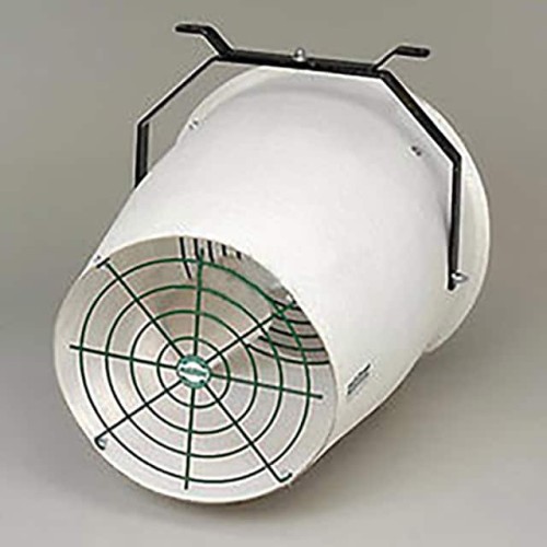 20" FIBERGLASS FUNNEL FAN VARIAB