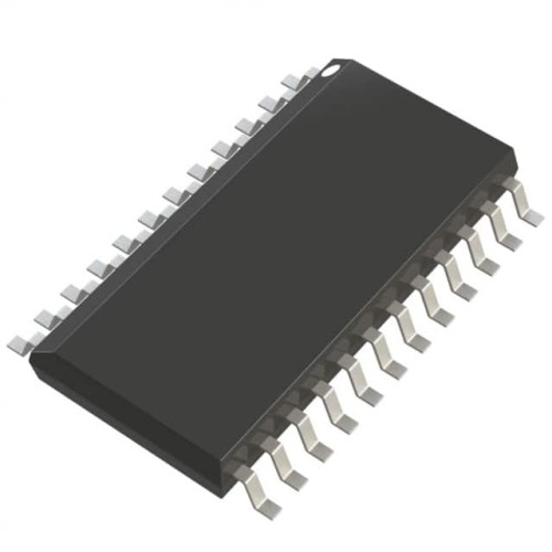 IC DAS 12BIT 117K 24SOIC