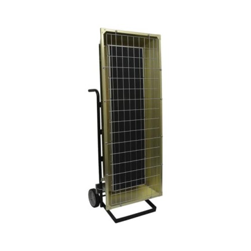 TPI INFRARED HEATER PORTABLE ELE