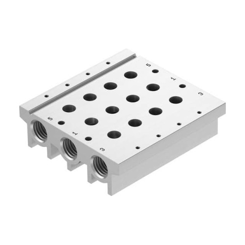 MANIFOLD RAIL