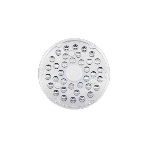 LENS CLEAR 90DEG WIDE SCREW