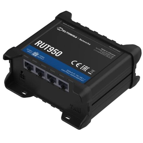 INDUSTRIAL CELLULAR ROUTER