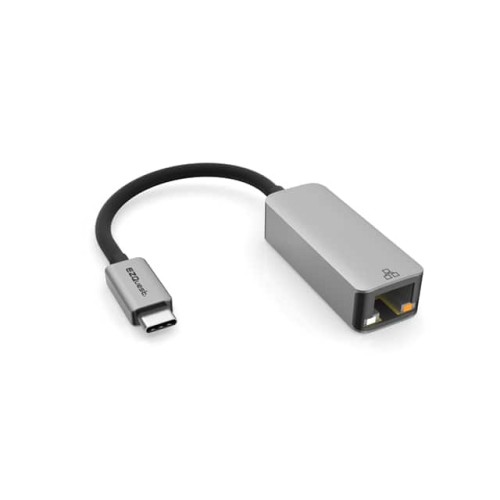 USB-C TO GIGABIT ETHERNET ADAPTE