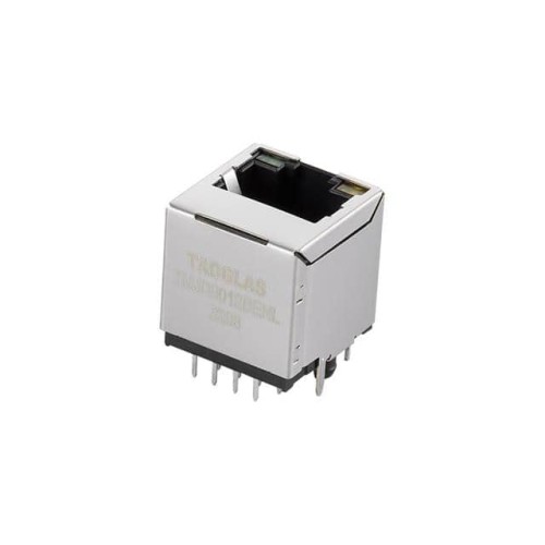 CONN JACK 1PORT 100 BASE-T