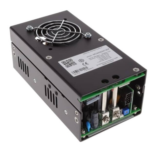 AC/DC CONVERTER 24V 12V