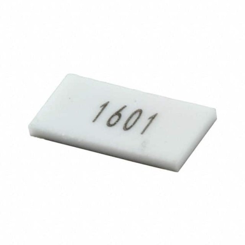 RES SMD 1.6K OHM 1% 0.6W 2512