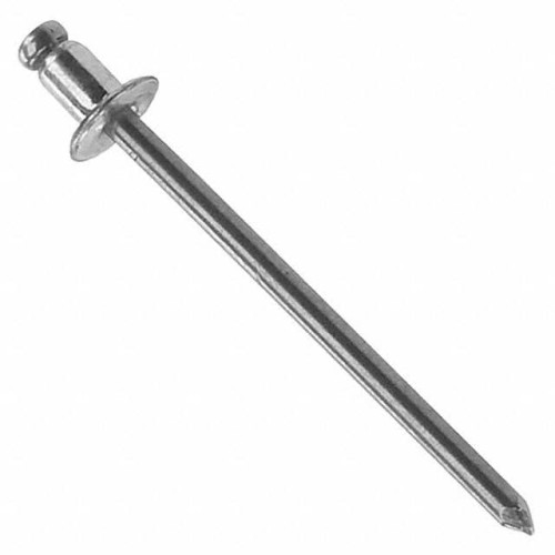 RIVET BLIND 0.212" STEEL NATURAL
