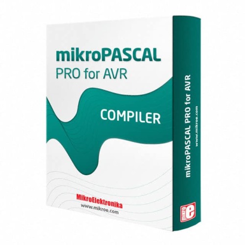 MIKROPASCAL PRO USB KEY AVR