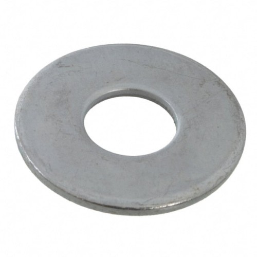 WASHER FLAT 7/16 STEEL