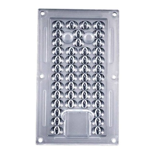 LENS CLEAR WIDE SCREW
