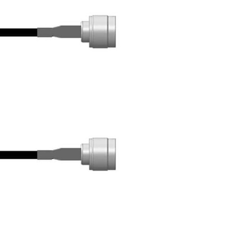 N-SP/N-SP RG58 0.5M