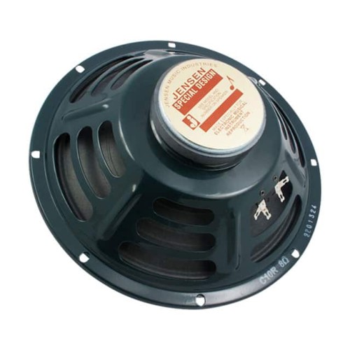 JENSEN C10R OHMS 8