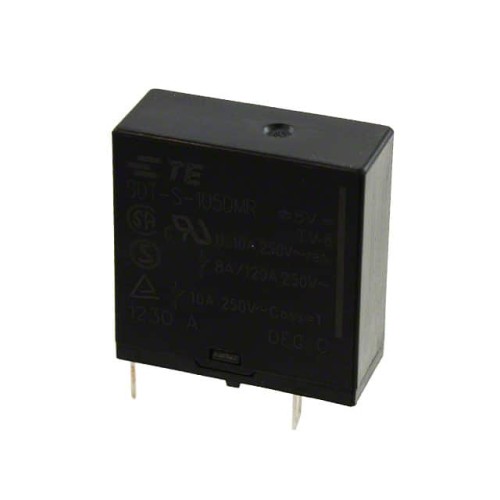 RELAY GEN PURPOSE SPST 5A 3V