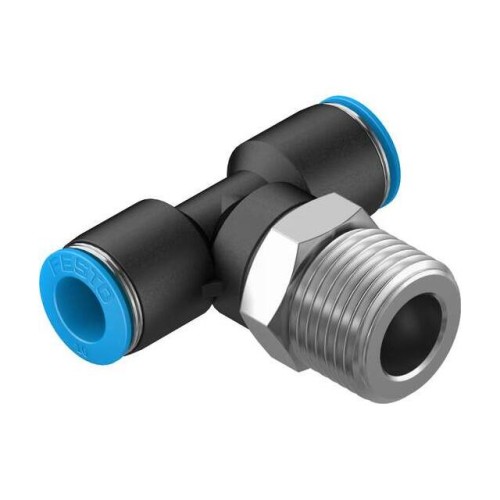 PUSH-IN T-FITTING