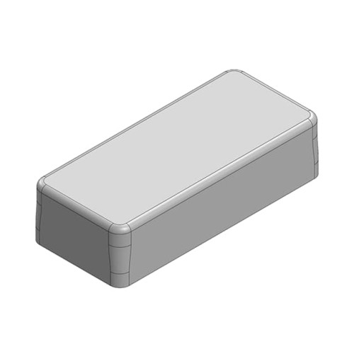54.4 X 23.9 X 13.5MM EMI/RF SHIE