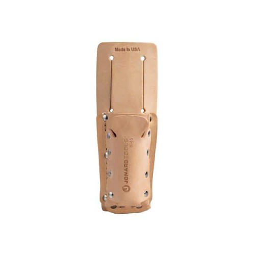 LEATHER 2 POCKET TOOL POUCH