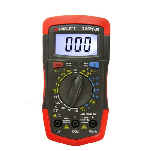 DIGITAL MULTIMETER